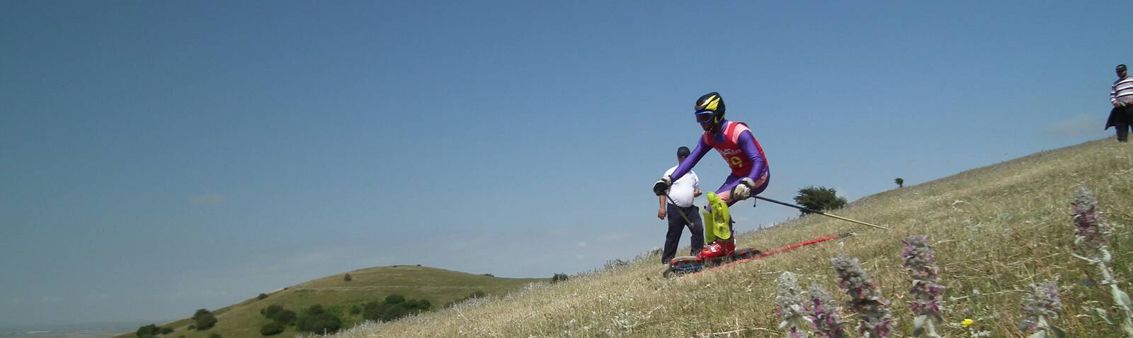 Fandoqlu Grass Skiing Resort